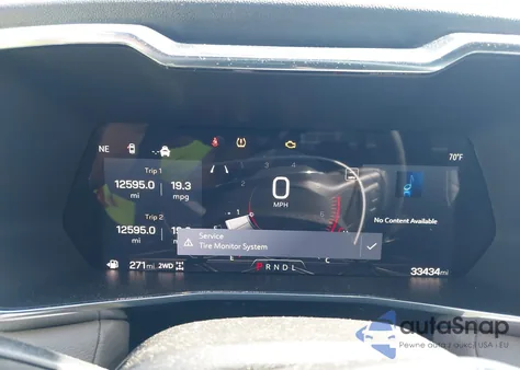 2023 GMC Canyon 4Wd Short Box Denali from USA, damaged, VIN 1GTP6FEK5P1218157